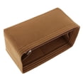 thumbnail image 4 of Bolso de Desmontable Impermeable Organizador para Cosméticos marrón Zulema inserte los bolsillos del organizador del bolso, 4 of 8