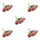 thumbnail image 3 of Ramos de flores artificiales Billuyoard 10 piezas DIY Dream Wedding rosas de seda color Rosa, 3 of 6