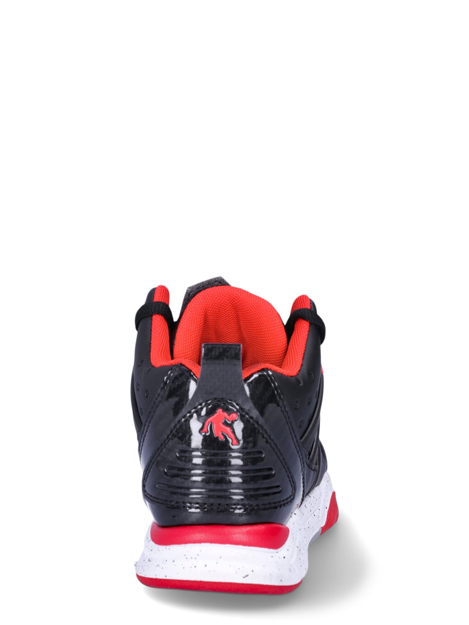 AND1 Little & Big Boys Lace-Up Basketball Sneakers