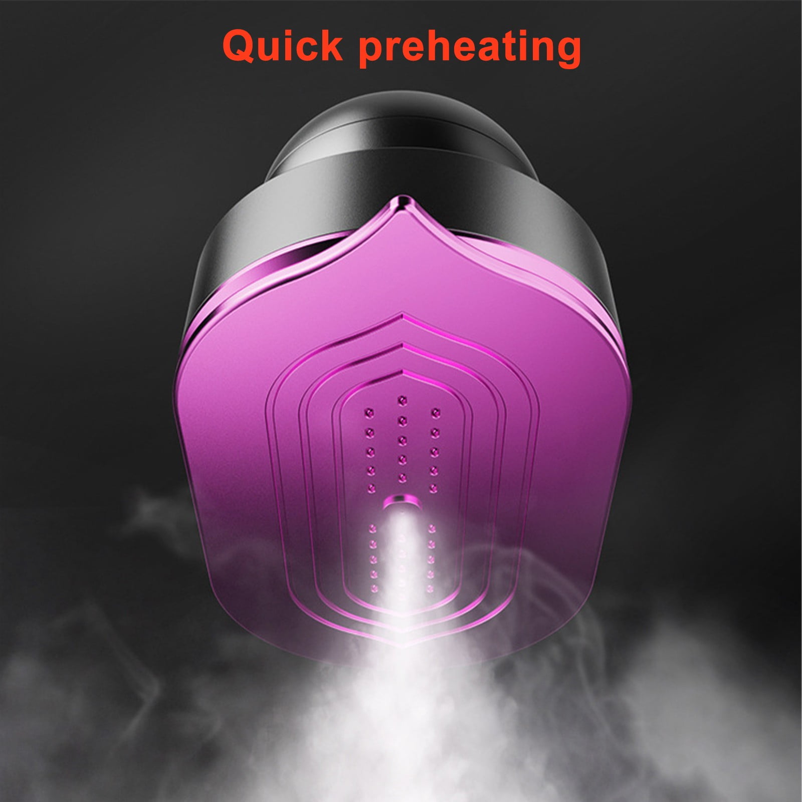 Portable Mini Ironing Machine, 2024 Upgraded Travel Mini Steam Iron, Powerful Handheld Mini Ironing Machine for Clothes, Fast Preheating Steam Dry Ironing for Home Travel of Sales Staron