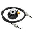 thumbnail image 1 of Engranaje impulsor del velocímetro con cable para piezas de scooter GY6 50cc 150cc (12 mm), 1 of 10