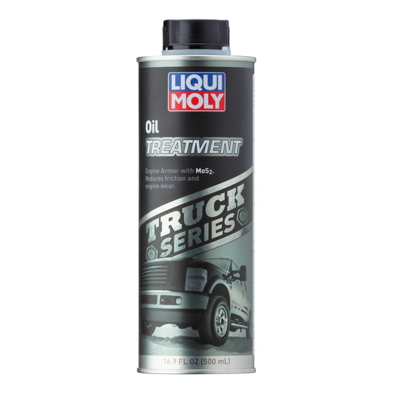 LIQUI MOLY 500mL Truck Series Oil Treatment - 20256