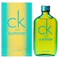 thumbnail image 3 of Calvin Klein Ck One Summer, Unisex Perfume, 3.4 Oz, 3 of 6