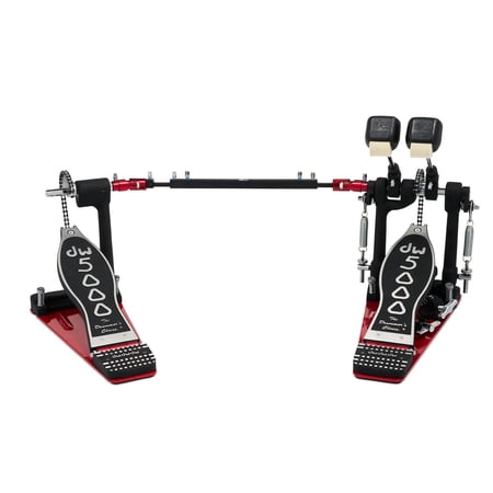 5000 Series Double Bass Drum Pedal