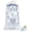 8LB-CUP, variant on 5/8/8-CUP(2 Mils Thickness)/10 LB Ice Bags with Drawstring, 50 Count Heavy-Duty Reusable Ice Cube Bags for Ice Machine, Portable Freezer Storage Keeper