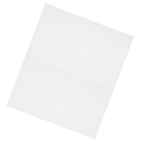 White Photography Background Backdrop Curtain Cloth Picture Polyester