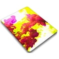 thumbnail image 5 of KSK KAISHEK Protective Case Hard Cover Compatible with 2016 - 2019 Release MacBook Pro 15" Retina Display Touch Bar Model: A1990 A1707 Colorful B 27, 5 of 5