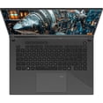 thumbnail image 4 of ASUS ROG Strix G16 Gaming Laptop, AMD Ryzen 9-9955HX, 16 GB DDR5 RAM, 2 TB PCIe SSD, 16" WUXGA (1920x1200) 165Hz Display, Nvidia G-Force RTX 5060, 4-Zone RGB Keyboard, W11 Home, Eclipse Gray, 4 of 8