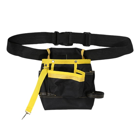 Multifunctional Waist Bag Tool Bags Oxford Cloth Tool Bag Maintenance Organizers Waist Pouches Belt Storage Holder