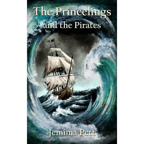 The Princelings and the Pirates, (Paperback)