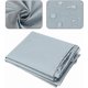 thumbnail image 2 of Protective Bag for Awning, 4m Dust Cover for Patio Awning Grey Storage Cover for Patio Awning, Waterproof Protection in Winter, 2 of 4