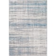 thumbnail image 2 of Lustro Dark Blue 7'10" x 10' Modern Rectangle Area Rug, 2 of 3