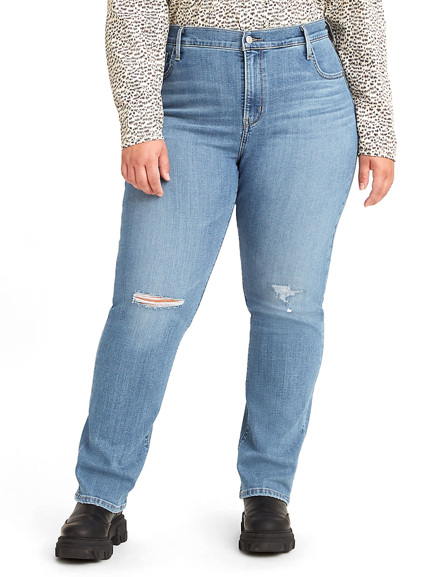 levi's 724 high rise