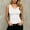 Wine, variant on BiZtdJrK Fashion Tank Tops for Women Ribbed Knit V Neck Sleeveless Yoga Workout Shirts Slim Fit Y2k Streetwear Tee Shirt Solid Color Summer Tanks Blue M
