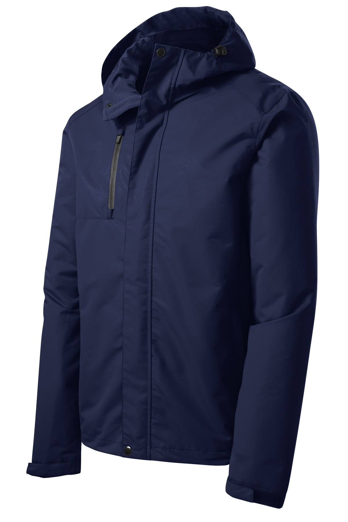 Port Authority All Conditions Jacket-M (True Navy) - image 5 of 6
