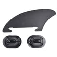 thumbnail image 2 of 1pc Universal Kayak Boat Rudder Skeg Tracking Fin Watershed Board Replacement Kayak Skeg Integral Canoe Boat Rafting Accessories, 2 of 12