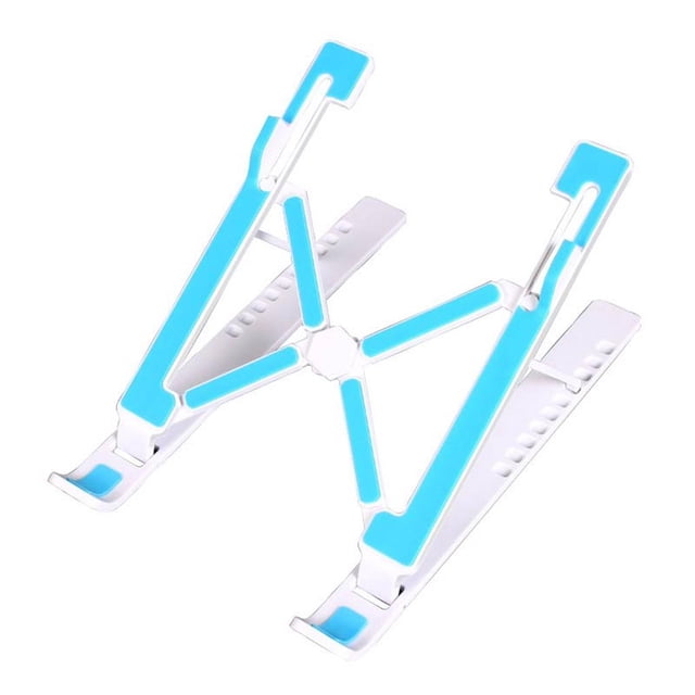 Soporte Ajustable Para Ordenador Portátil Abs, Soporte Plegable Portátil Rosa Para Soporte De Ordenador Portátil Inevent EL013765-00