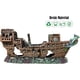 thumbnail image 5 of Adornos de resina para peceras con forma de barco pirata Adornos ecológicos para peceras de agua dulce y salada, 5 of 5