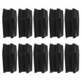 thumbnail image 1 of unbranded 20Ud Ataúd Decorativo Negro Para Fiestas Con Ideal Para Regalos Y Almacenamiento, 1 of 6