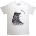 thumbnail image 1 of Radiohead  Adult Grim Reaper Organic T-Shirt, 1 of 1