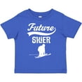 thumbnail image 3 of Inktastic Future Skier Childs Skiing Boys or Girls Toddler T-Shirt, 3 of 5