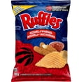 thumbnail image 1 of Ruffles Mozzarella 'n Marinara Flavoured Potato Chips, 1 of 6