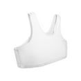 thumbnail image 5 of Fruit of the Loom Girls Cotton Sports Bra 3-Pack Sizes 28-40, 5 of 6