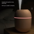 thumbnail image 5 of Outoloxit USB Humidifier, Quiet Cool Mist, White, 1 Count, 5 of 13
