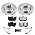 thumbnail image 3 of PowerStop Rear Stock Replacement Brake Pad and Rotor Kit Fits: PORSCHE Select Models KOE7088, 3 of 8
