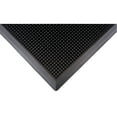 thumbnail image 1 of Zenith Safety Products Scraper Mat, 28 by 46-Inch, Textured, Rubber, Black, 1 of 1
