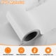 thumbnail image 4 of Uxcell 2" x 39ft Borde de Espejo Cinta de Madera Autoadhesiva, Blanco Cepillado, 4 of 7