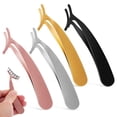 thumbnail image 1 of 4 Pcs Outils Applicateurs pour Faux Cils Pinces pour Faux Cils Pinces pour Extensions de Cils, 1 of 8