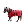 thumbnail image 2 of Derby Originals Safety No Hardware All Season Foal Mini Polar Fleece Sheet, 2 of 2