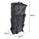 thumbnail image 2 of para de remo inflable de surf impermeable Bolsa de almacenamiento para de Correas ajustables Negro kusrkot portador de paddle, 2 of 7