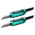 thumbnail image 3 of Folding Hex Wrench, Hex Wrench 2Pcs Portable 8 In 1 With Ball Head For Tighten Remove Screws, 3 of 8