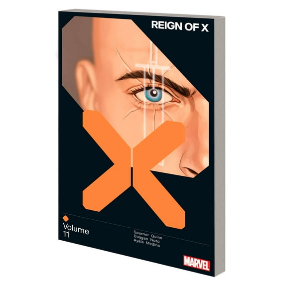 REIGN OF X VOL. 11 (Paperback)