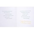 thumbnail image 3 of Hallmark Anniversary Card for Him (Hexagon Heart), 3 of 5