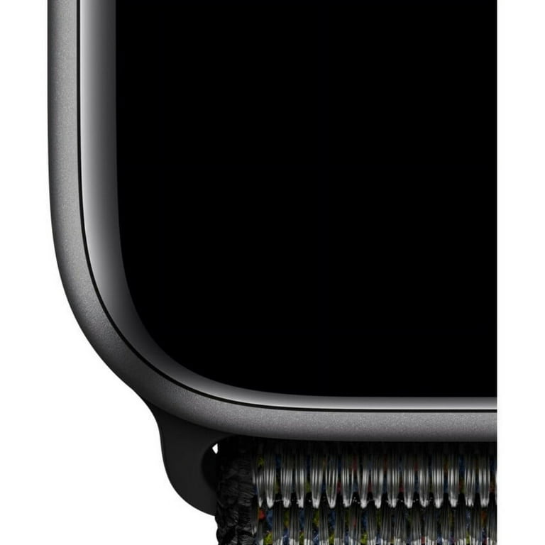 Apple Watch Series 4 GPS, 40mm Space Gray Aluminum Case with Apple Watch Series 4 GPS, 40mm Space Gray Aluminum Case with