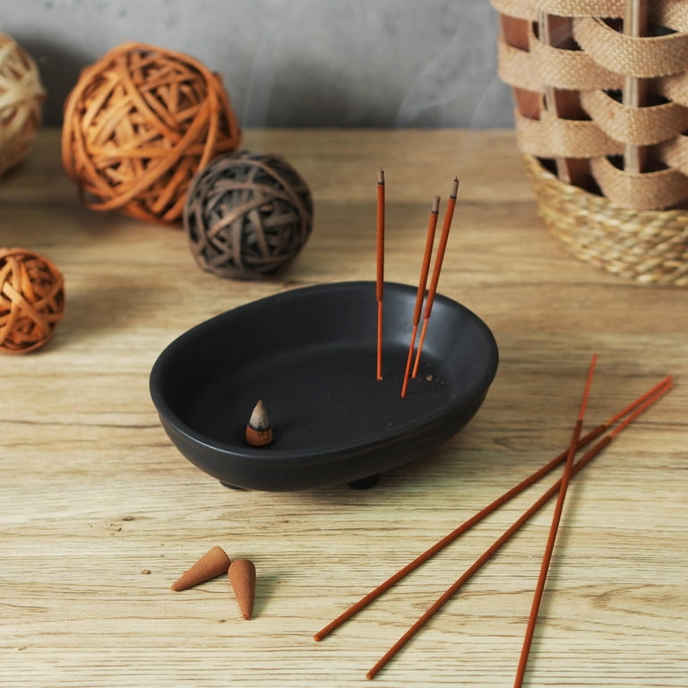 GLASS INCENSE HOLDER - TIGHTBOOTH® タイトブース オフィシャル