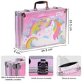 thumbnail image 2 of Lapices de Colores Set De Arte Con Marcadores, Colores Para Dibujo 145 Pz Berry Hip ARS145, 2 of 6