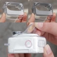 thumbnail image 3 of Wbxfbo Clear Waterproof Case Sports Camera Part for Insta360 Go3 Sports Camera,., 3 of 7