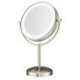 thumbnail image 3 of Conair Rechargeable LED Lighted Vanity Mirror, 3 of 7