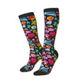 thumbnail image 2 of Balery Underwater Diving Animals Fun Novelty Socks Men'S Women'S Crew Socks Funny Crazy Novelty Socks Quirky And Cool Socks, 2 of 9