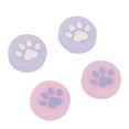 thumbnail image 1 of Joystick Cover, Prevent Slip  Cat Paw Shape 4pcs Thumb Grip Cover  For Game Controller, 1 of 8