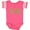 Football Pink and White, variant on Inktastic Twin Gingerbread Boy and Girl Co Boys or Girls Baby Bodysuit