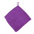 thumbnail image 3 of Toalla para Tacos de Billar, Paño de Limpieza para Tacos de Billar con Gancho, Toalla Portátil Ligera para Club de Billar, Accesorios de Billar, 8x8 P Púrpura, 3 of 8