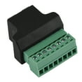 thumbnail image 1 of Screw Terminal Adaptor Terminal Adaptor Screw Terminal Converter DVR Ethernet Connector For Digital DVR, 1 of 8