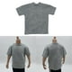 thumbnail image 5 of Camiseta de Manga Larga Verde a Escala 3x 1/6 para Cuerpo de de Acción Masculina de 12'' Macarena ropa de figura de escala 1 6, 5 of 8