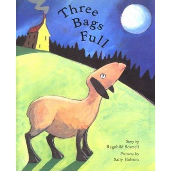 Pre-Owned Three Bags Full (Hardcover) 0531054861 9780531054864