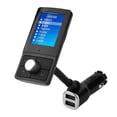 thumbnail image 3 of Transmisor FM para automóvil, Llamadas manos libres inalámbricas Bluetooth Kit inalámbrico para automóvil con reproductor Bluetooth M para automóvil Valor inmejorable, 3 of 10